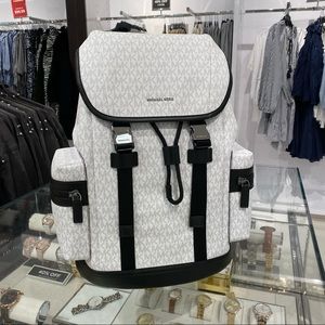 NEW MK LARGE BACKPACK FOR MEN